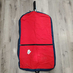 Xlong Garment Bag, Champ *gc, threads, older, seam hole