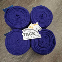 4 Fleece Polos *clean, hairy, clumpy, older
