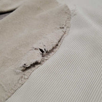 Euroseat Breeches *fair, older, stains, threads, broken belt loops, holes, torn knees
