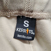 Euroseat Breeches *fair, older, stains, threads, broken belt loops, holes, torn knees