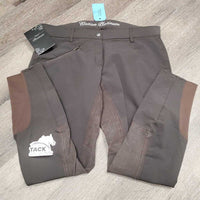 Full Seat Breeches *new, tags, mnr dirt?stains, older
