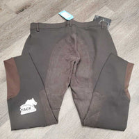 Full Seat Breeches *new, tags, mnr dirt?stains, older