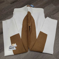 Full Seat Breeches *New, tags, older, mnr stains
