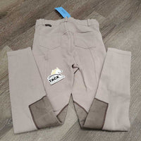 JUNIORS Euroseat Breeches *gc, faded, v.pilly, discolored?
