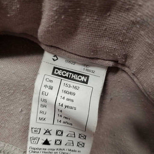 JUNIORS Euroseat Breeches *gc, faded, v.pilly, discolored?