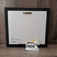 Framed Stencil Horse Picture *gc
