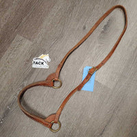 Thick Western Drop Noseband *NO Chin, rubs, scrapes, mnr stains
