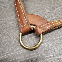 Thick Western Drop Noseband *NO Chin, rubs, scrapes, mnr stains
