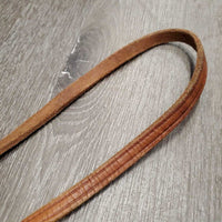 Thick Western Drop Noseband *NO Chin, rubs, scrapes, mnr stains
