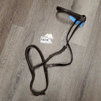 Rsd Browband & Noseband *stiff, dry, twist, xholes, rubs, scrapes