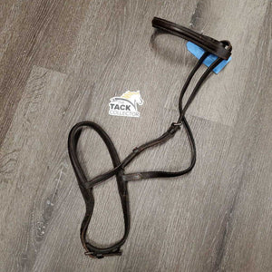 Rsd Browband & Noseband *stiff, dry, twist, xholes, rubs, scrapes