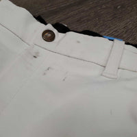 MENS Breeches *vgc, mnr hair, older, v.mnr undone stitching, pilly lining, mnr snags & stains
