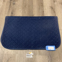 Quilted Baby Pad *vgc, clean, pills, hair, mnr fading
