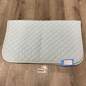 Quilted Baby Pad *vgc, stained, pills, mnr hair