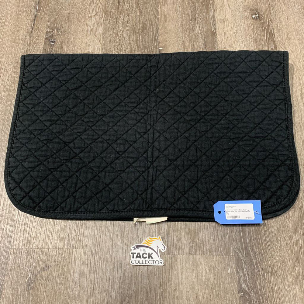 Quilted Baby Pad *vgc, clean, pills, hair, mnr fading