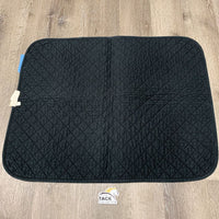 Quilted Baby Pad *vgc, clean, pills, hair, mnr fading
