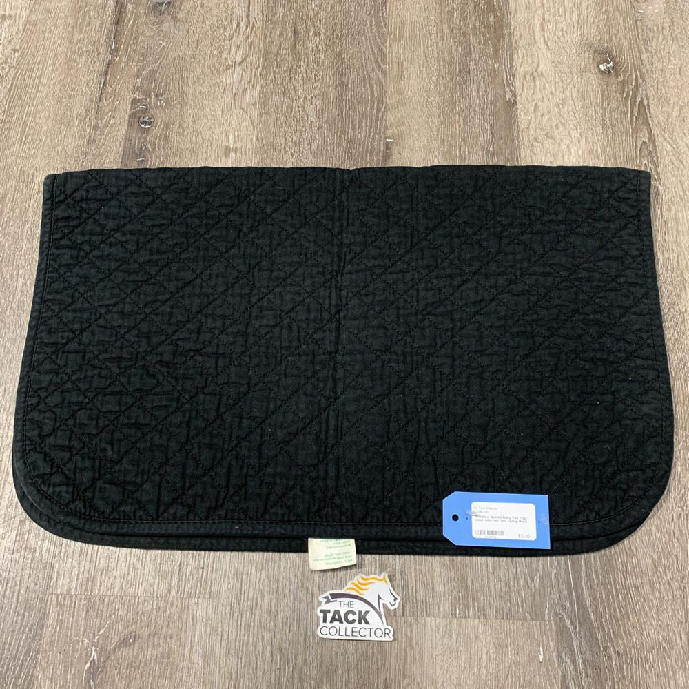 Quilted Baby Pad *vgc, clean, pills, hair, mnr fading