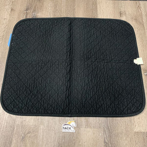 Quilted Baby Pad *vgc, clean, pills, hair, mnr fading