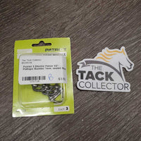 3 Electric Fence 1/2" Politape Buckles *new, sealed