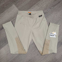 JUNIORS Riding Tight Breeches *fair, v.pilly, seam rubs, dingy, hairy
