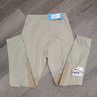 JUNIORS Riding Tight Breeches *fair, v.pilly, seam rubs, dingy, hairy
