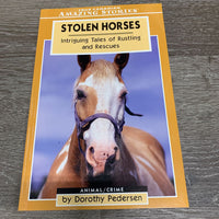 Amazing Stories 3 Box Set: Great Horse Stories - The Heart of a horse, Stolen Horses, Legendary Show Jumpers *books: like new, box: bent & torn
