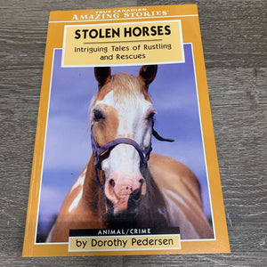 Amazing Stories 3 Box Set: Great Horse Stories - The Heart of a horse, Stolen Horses, Legendary Show Jumpers *books: like new, box: bent & torn