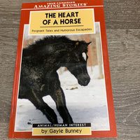 Amazing Stories 3 Box Set: Great Horse Stories - The Heart of a horse, Stolen Horses, Legendary Show Jumpers *books: like new, box: bent & torn
