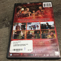 A Heartland Christmas DVD, plastic case *gc, scuffs
