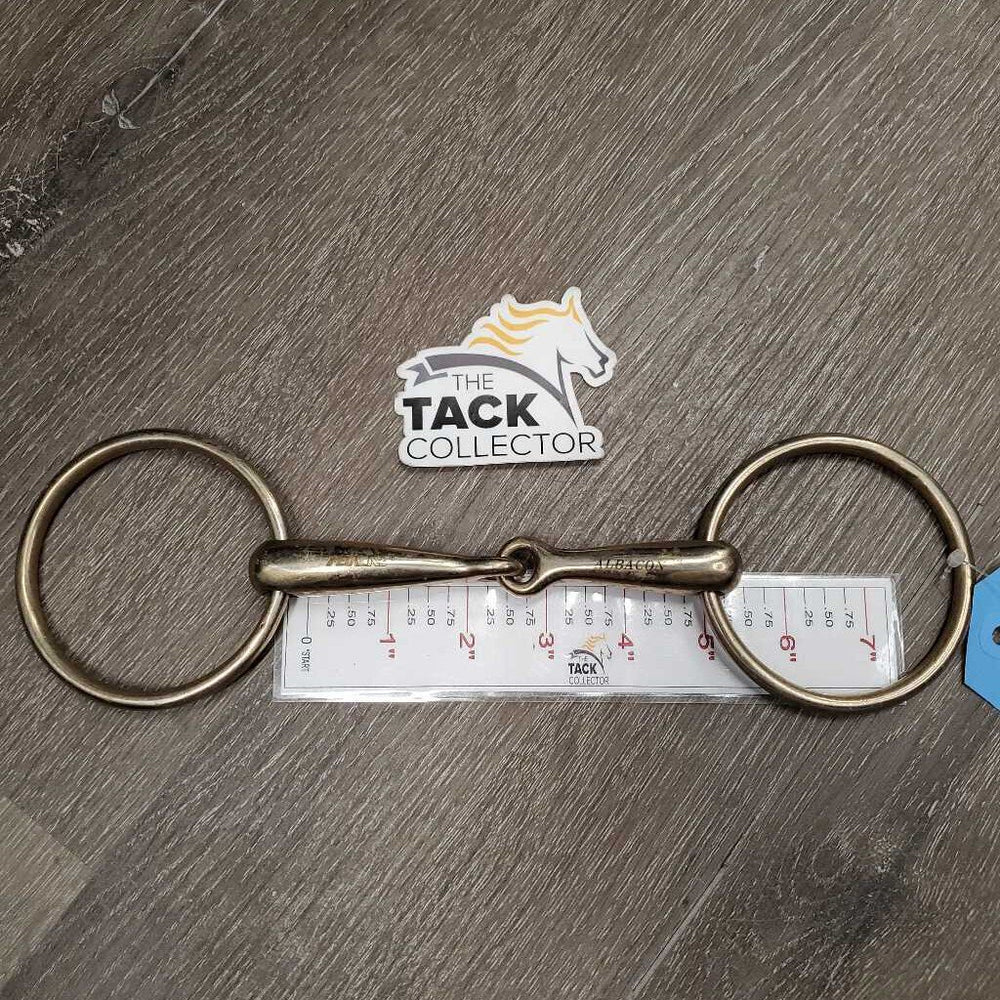 Thick Hvy Loose Ring *gc, mnr scuffs, stains, residue?dirt?