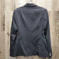 Technical Show Jacket, Plastic Smartpak Garment Bag *xc, mnr hairy & linty
