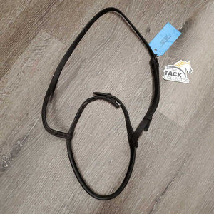 Rsd Narrow Noseband *older, dirty, sticky, xholes, missing keeper, rubs