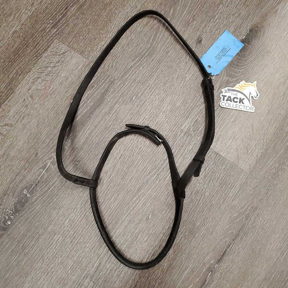 Rsd Narrow Noseband *older, dirty, sticky, xholes, missing keeper, rubs