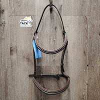 Rsd/FS Padded Noseband & Browband ONLY *like new
