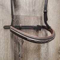 Rsd/FS Padded Noseband & Browband ONLY *like new
