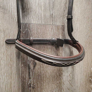 Rsd/FS Padded Noseband & Browband ONLY *like new