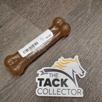 Nyla Bone Dog Chew *gc, chews, scuffs, discolored?, clean
