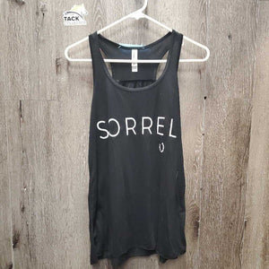 Tank Top "Sorrel" *xc, mnr hair