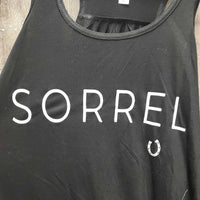 Tank Top "Sorrel" *xc, mnr hair
