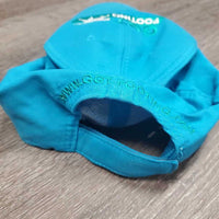 Baseball Hat "GGT Footing" *gc, hair, inside stain?dirt

