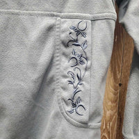 JUNIORS Super Soft Hoodie *vgc, clean, mnr hair, rubs/pills
