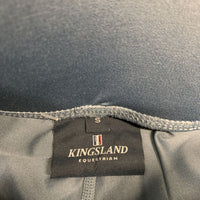 Pull On Full Sticky Seat Riding Tight Breeches, thigh pocket *like new

