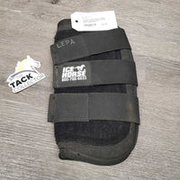 1 ONLY RIGHT Tendon Ice Boot *gc, dirty, marker, NO gel packs, older
