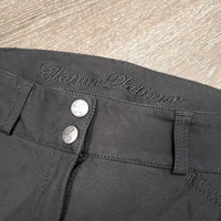 Euroseat Breeches *vgc, lint, seam puckers, dirt?stains
