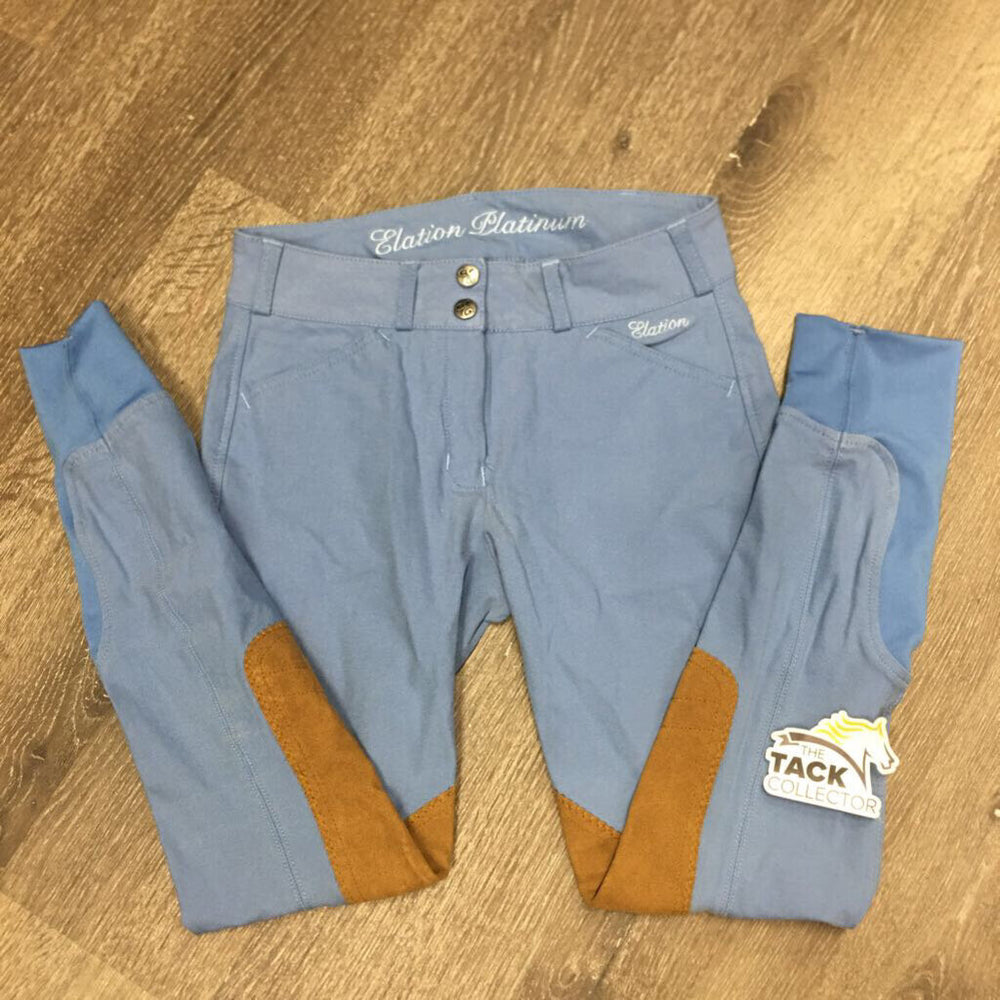 Euroseat Breeches *xc, seam puckers?shrunk