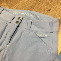 Euroseat Breeches *xc, seam puckers?shrunk
