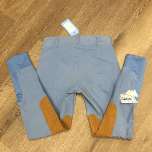 Euroseat Breeches *xc, seam puckers?shrunk