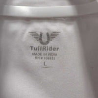 LS Show Shirt, attached snap collar *new, tags
