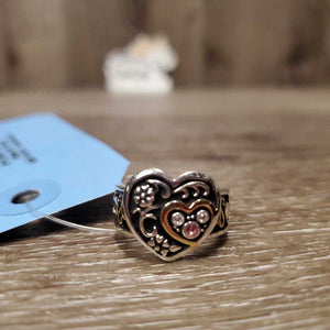 "Heart" Ring *xc