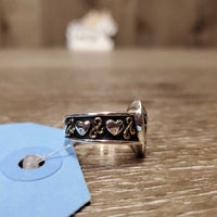 "Heart" Ring *xc
